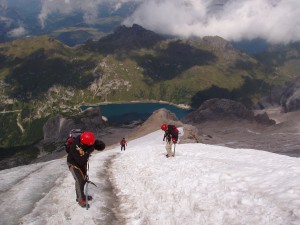 Punta Penia Punta Penia