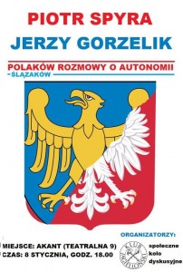 Rozmowy o autonomii