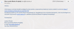 Krząkała