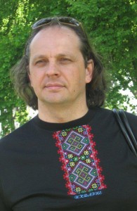 Oleksander M. Kholod