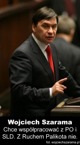 wojciech szarama