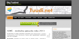Druga odsłona Tuudi.net, aż do 2014 roku