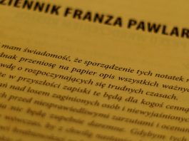 Dziennik ks. Franza Pawlara. Opis ostatnich dni II WŚ na Górnym Śląsku
