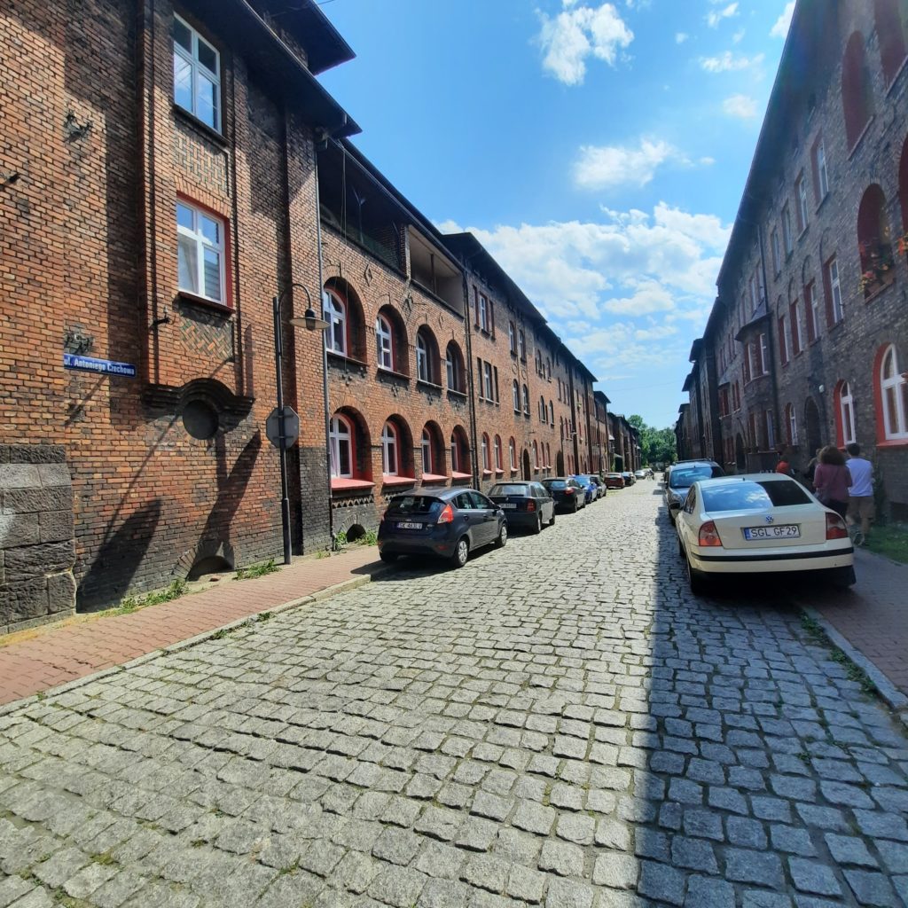 Nikiszowiec co warto zobaczyć? Portal
